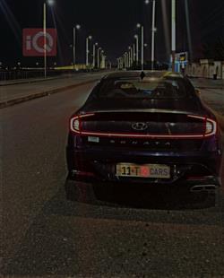 هیۆندای سۆناتا